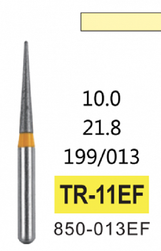 Алмазный бор TR-11ЕF