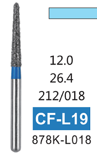 Алмазный бор CF-L19
