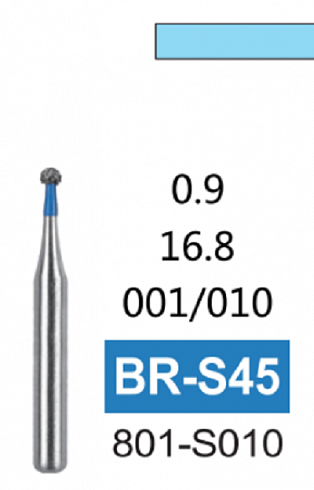 Алмазный бор BR-S45