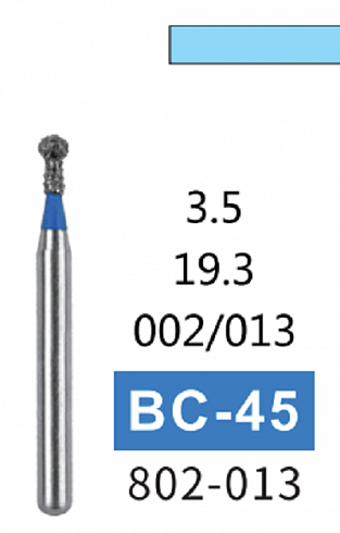 Алмазный бор BC-45