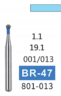 Алмазный бор BR-47