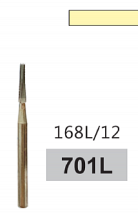 Твердосплавный бор 701L